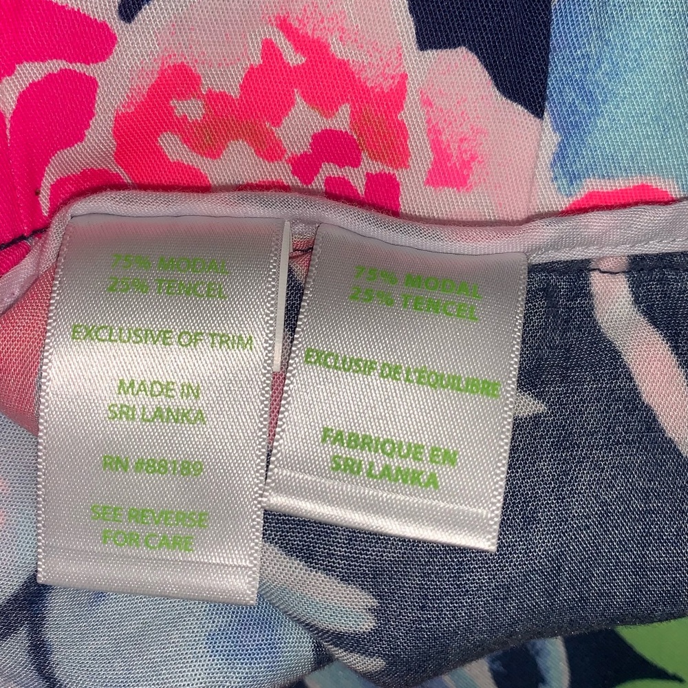 Lilly Pulitzer Madeira Pant Size 2 , 4 NWT - Picture 7 of 8